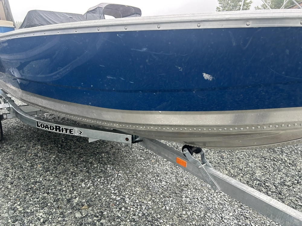 2023 Princecraft Fisherman alt