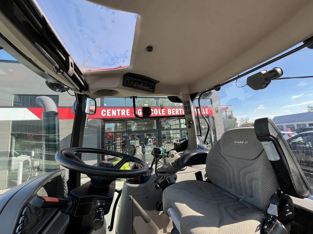 2023 Case IH Maxxum 115 A4