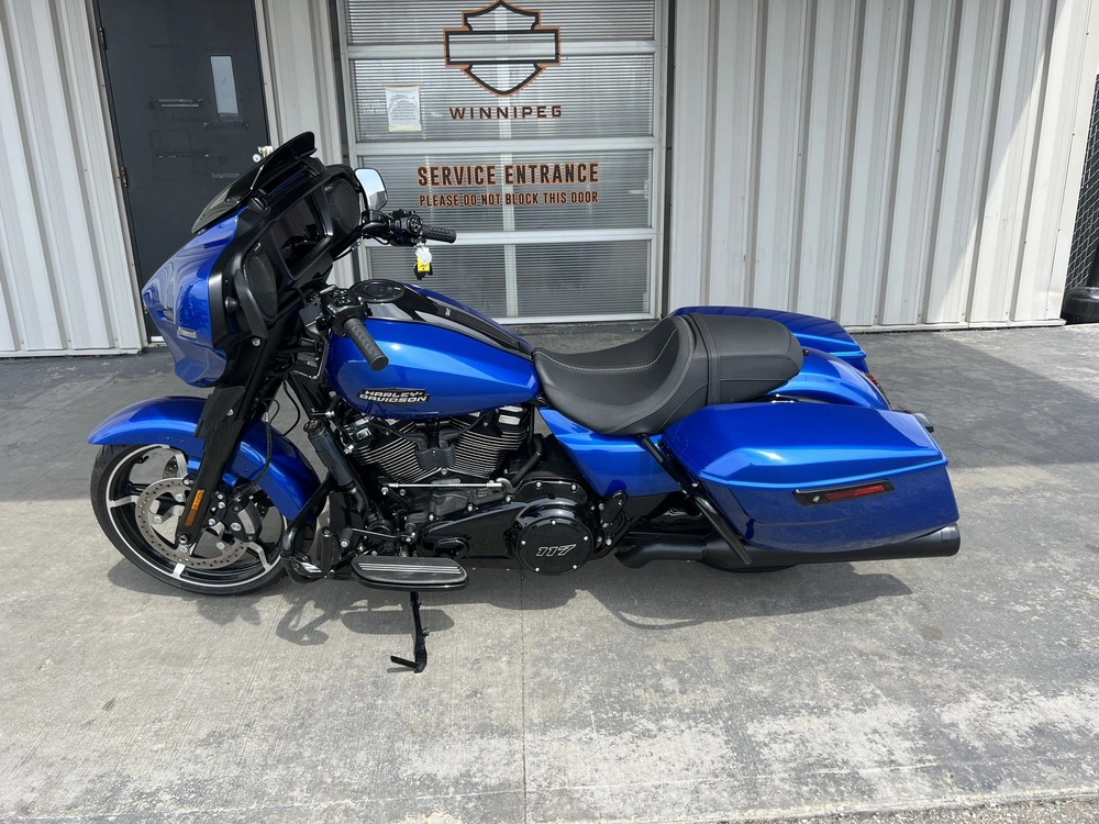 2024 Harley-davidson Street Glide alt