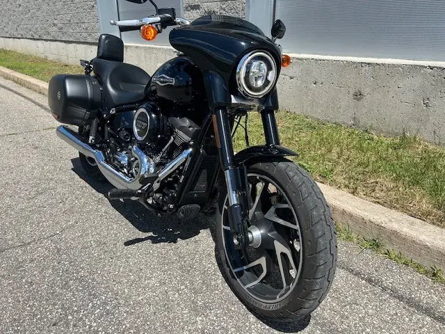 2020 Harley-Davidson SPORT GLIDE FLSBFLSB