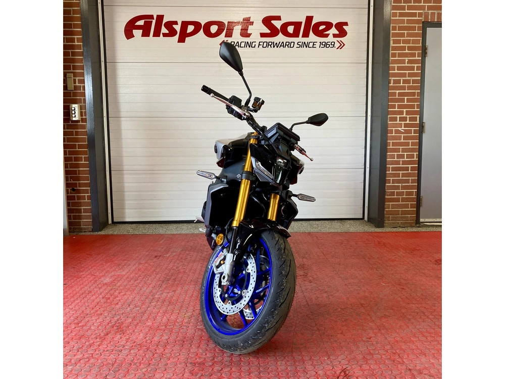 2025 Yamaha Mt-09 Sp alt