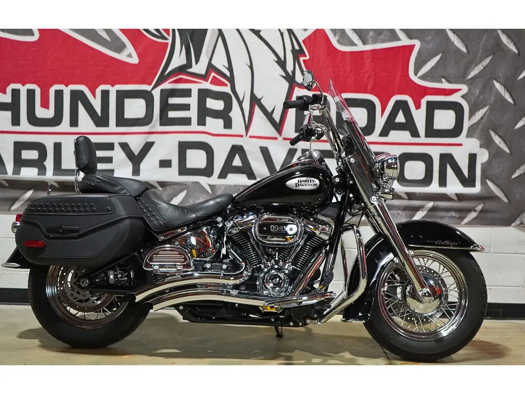 2022 Harley-Davidson FLHC HERITAGE CLASSIC
