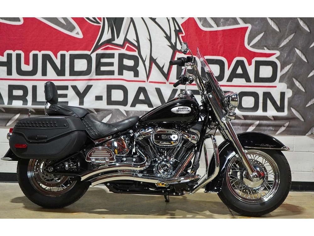 2022 Harley-davidson Flhc Heritage Classic alt