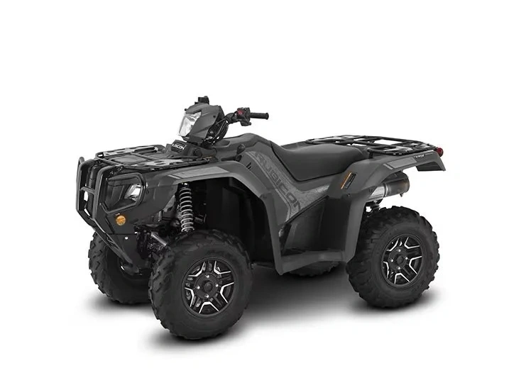 Honda 2026 Honda Rubicon Dct Irs Eps Deluxe Gray 2026 alt