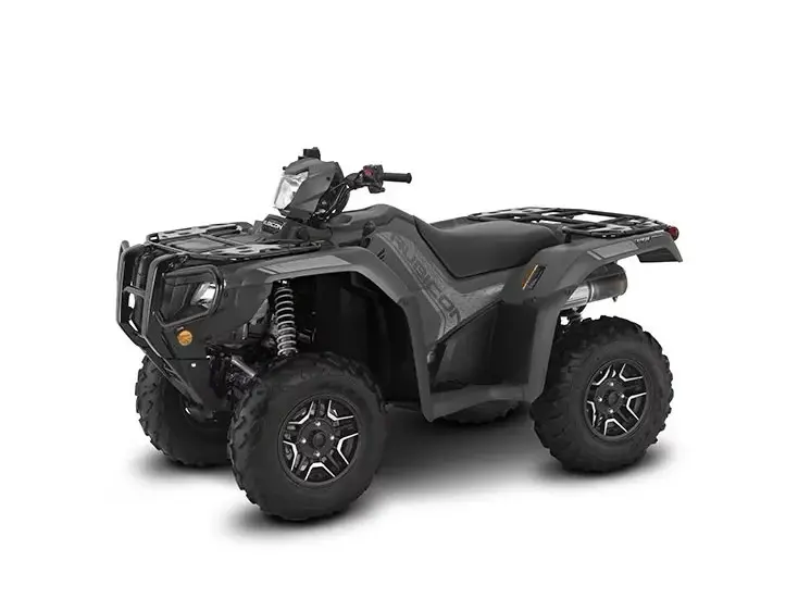 2026 Honda 2026 Honda RUBICON DCT IRS EPS DELUXE Gray