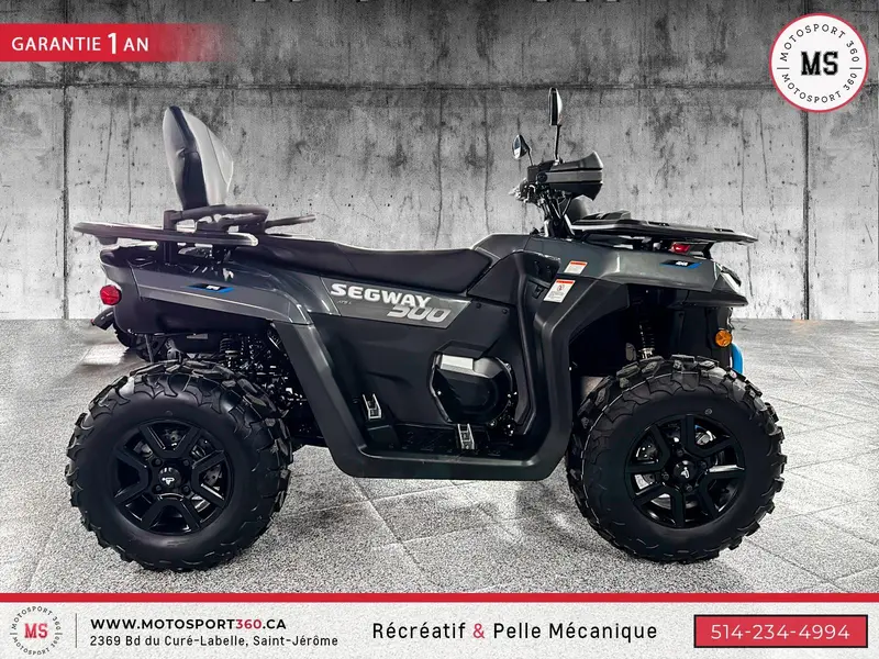 2024 SEGWAY AT5L PREMIUM EPS MEGA RABAIS
