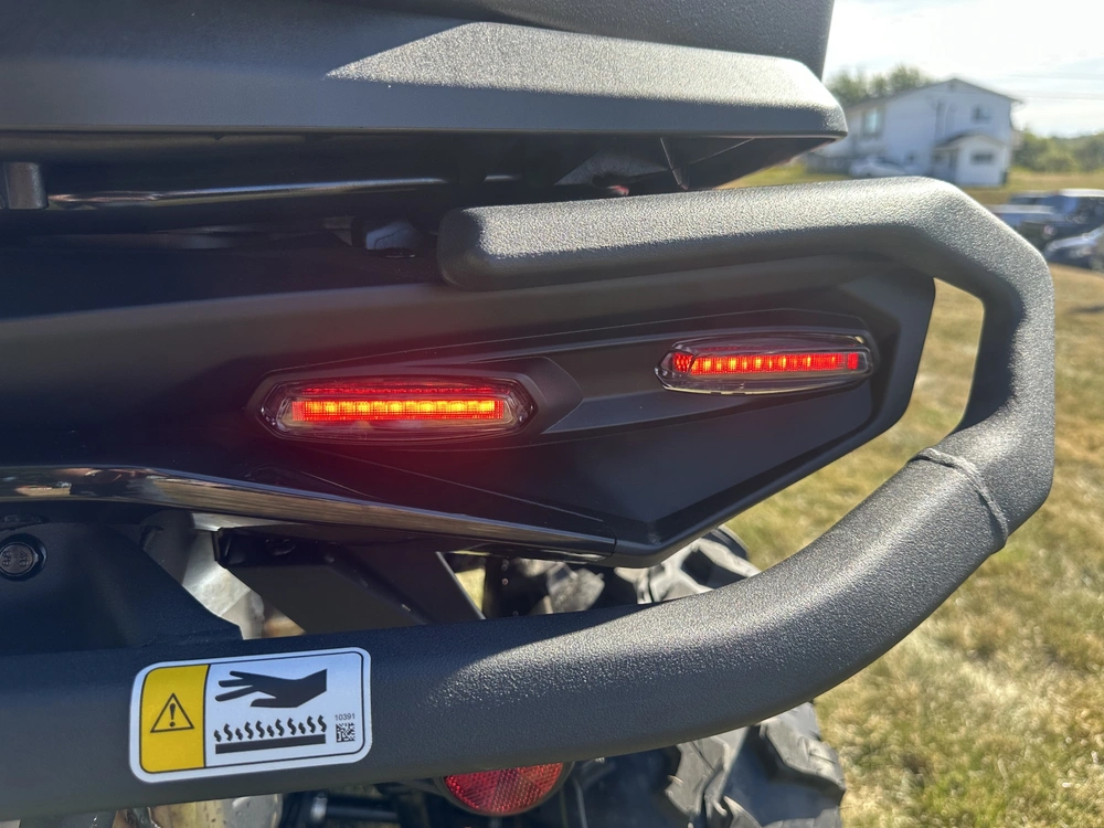 2025 Can-am Outlander Max Xt 850 alt