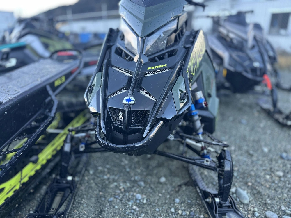 2024 Polaris Patriot 9r Rmk Khaos Slash 15x155x2.75 Series 8 Track alt