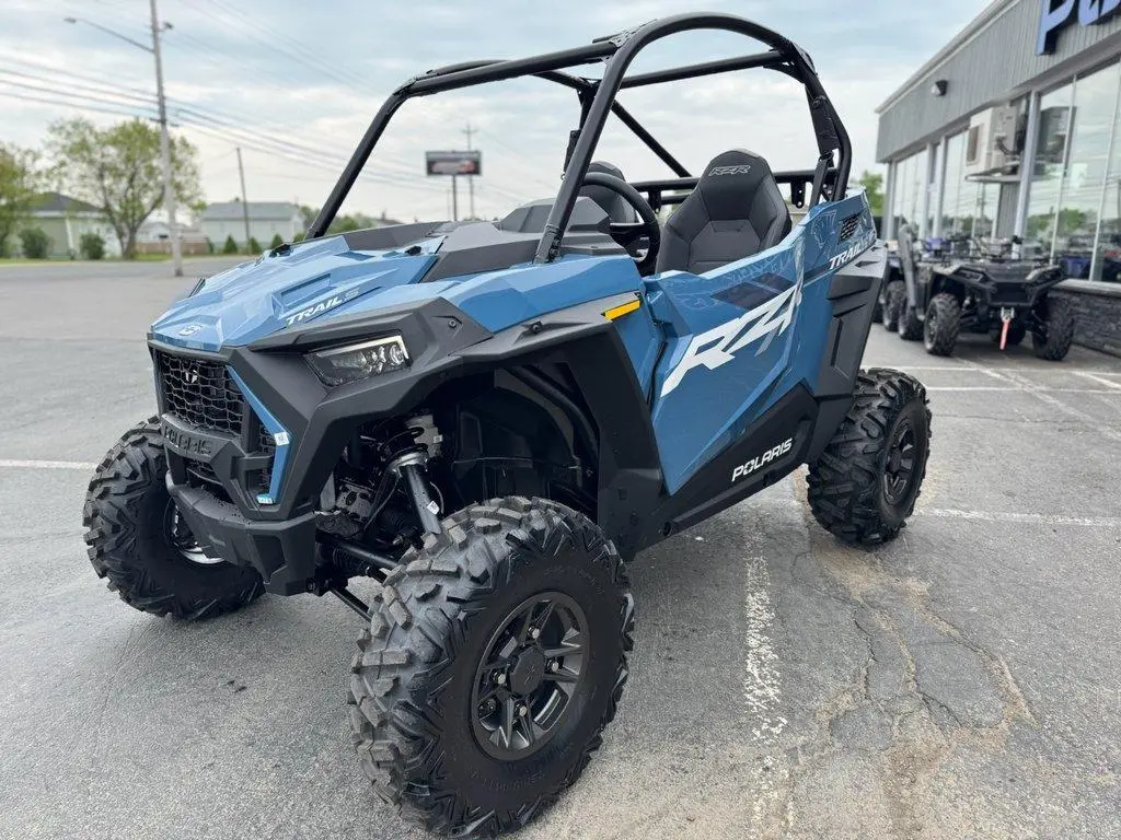 New 2025 Polaris RZR 900 S TRAIL SPORT in Beresford - Brunswick