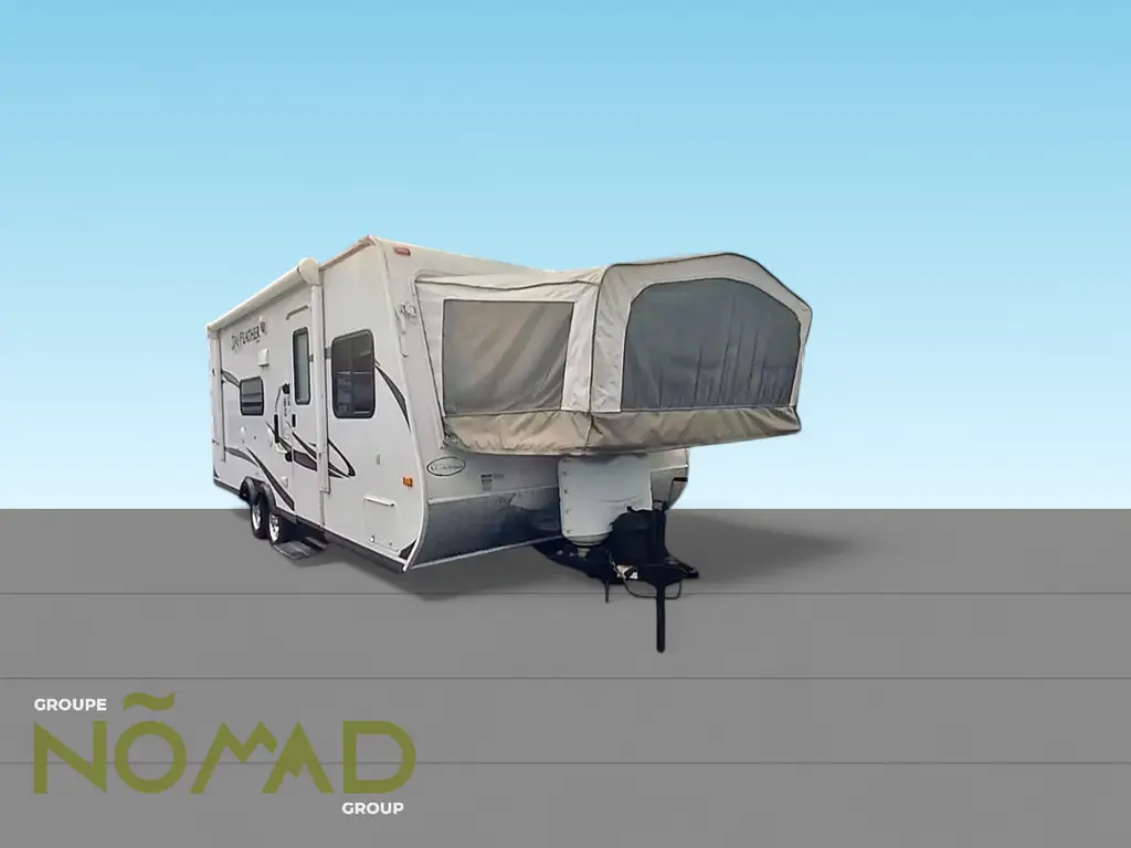 2011 Jayco Jay Feather 23B