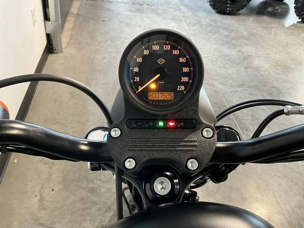 Harley-davidson Iron 883 2019 alt