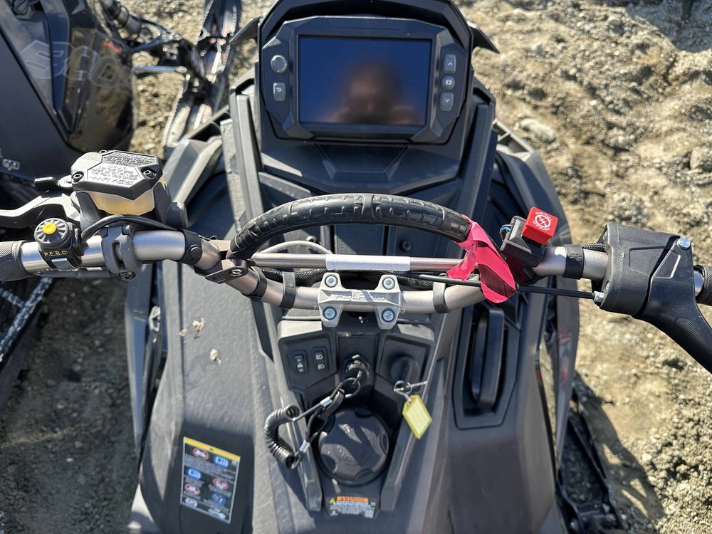 2024 Polaris Patriot 9r Rmk Khaos Slash 15x155x2.75 Series 8 Track alt