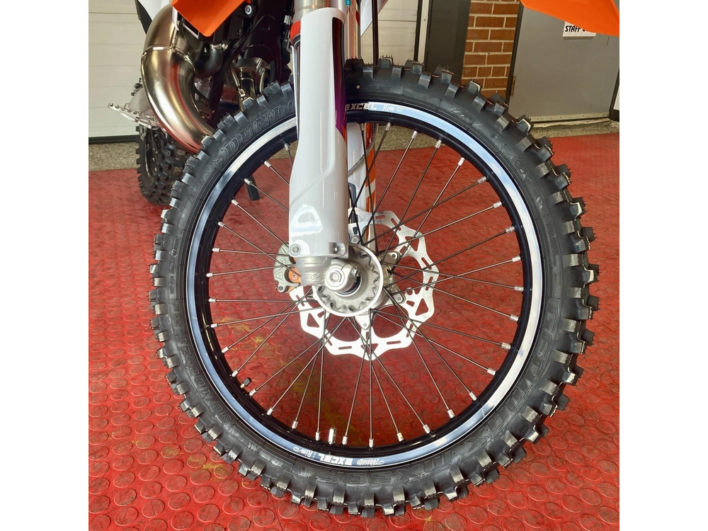 2024 Ktm 125 Sx alt