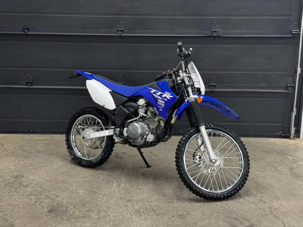 Yamaha Ttr125lej 2018 alt