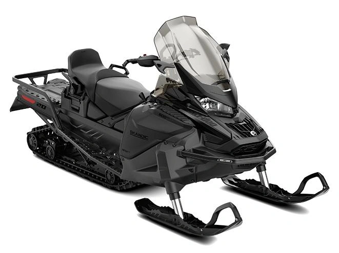 2025 Ski-doo Skandic Le 600 Efi alt