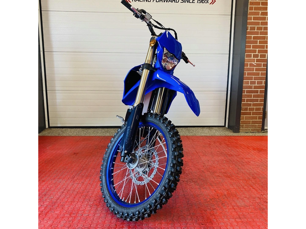 2025 Yamaha Wr250f alt