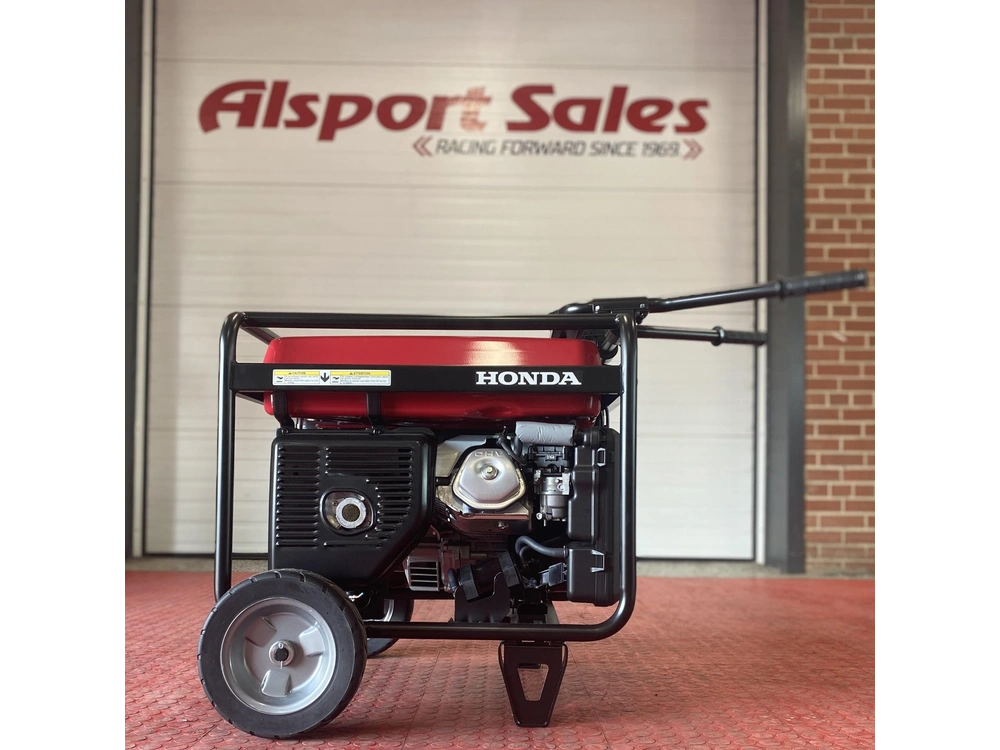 2026 Honda Em5000s3ct2 Generator alt