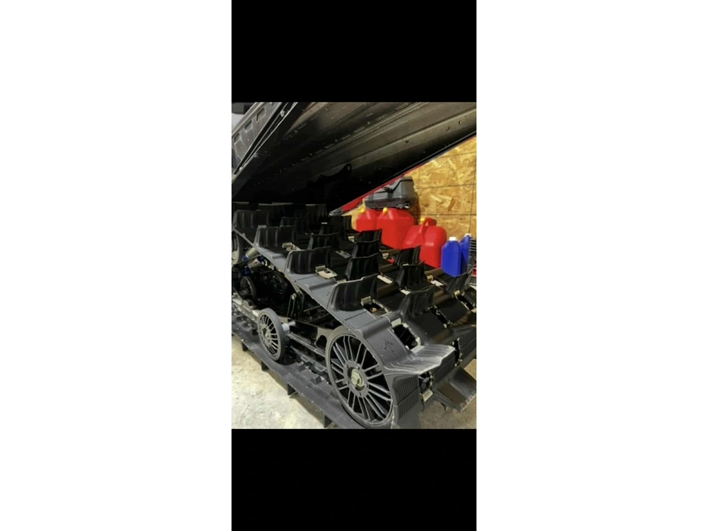 2021 Polaris Switchback Assault Matrix 146 alt