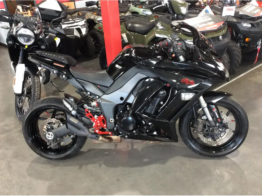 2013 Kawasaki Ninja 1000 Abs ZX 1000 Abs