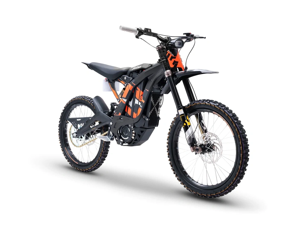 2025 Sur Ron 2025 Surron Light Bee X Black alt