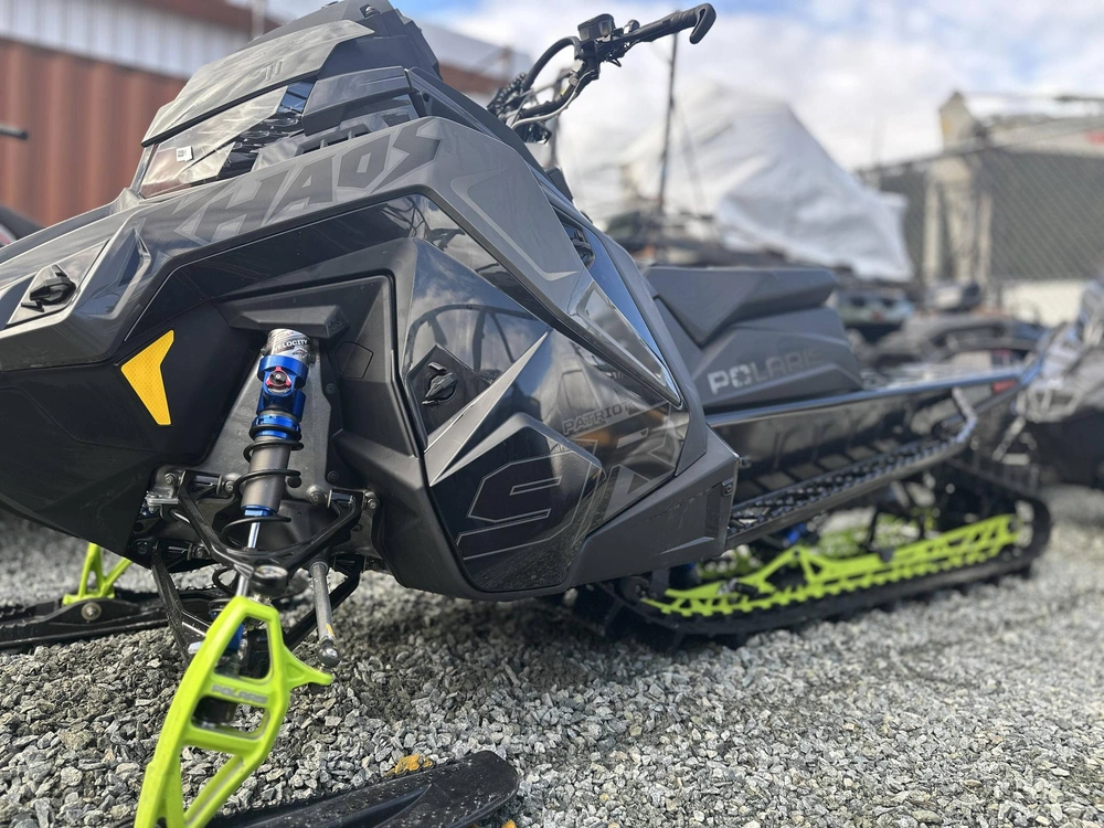 2024 Polaris Patriot 9r Rmk Khaos Slash 15x155x2.75 Series 8 Track alt