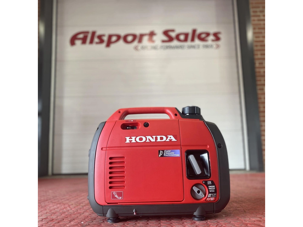 2025 Honda Eb2200itc Generator alt