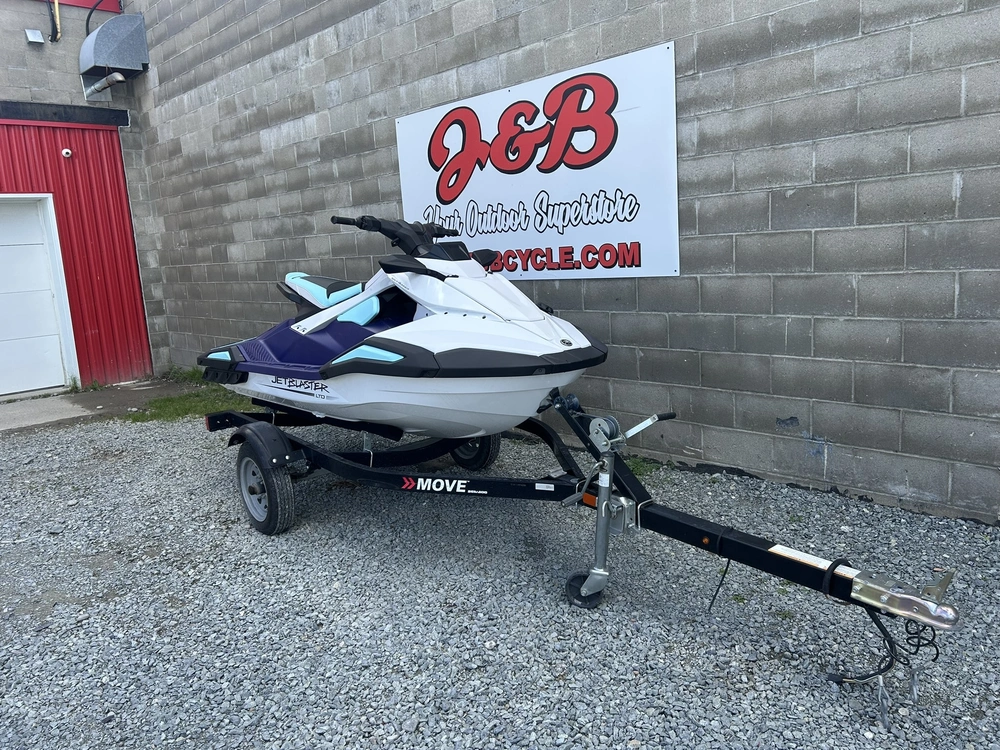 2017 Karavan Trailers Mov Pwc ( Trailer Only ) alt