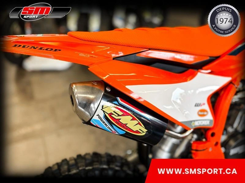 Ktm 50 Sx Factory Edition 2025 alt