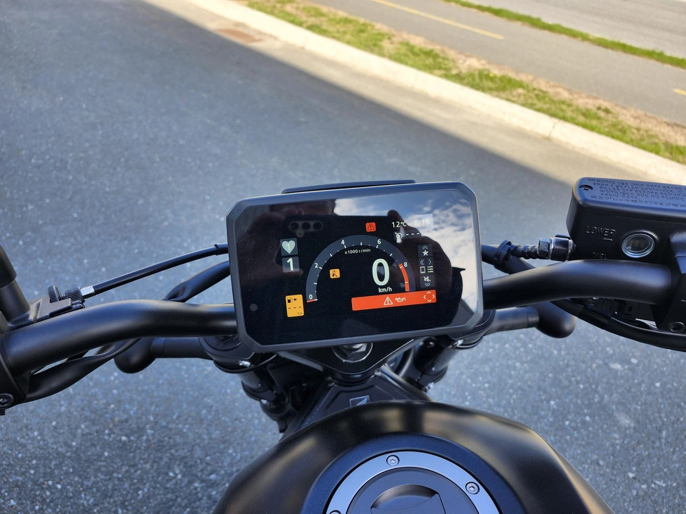 2025 Honda Cmx1100as / Rebel 1100 | 🌍 Rival Kawasaki Vulcan S, Suzuki Boulevard M50 & Harley 883 🌍 alt