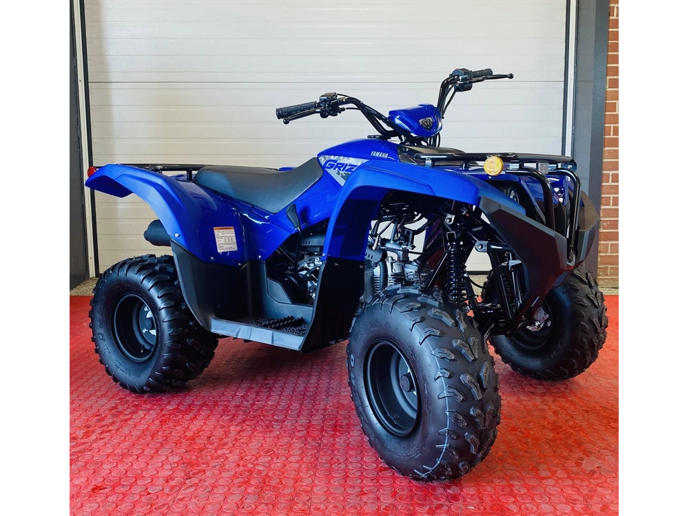 2025 Yamaha Grizzly 110 alt