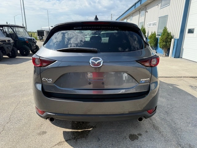 2021 Mazda Cx-5 Gs Awd alt