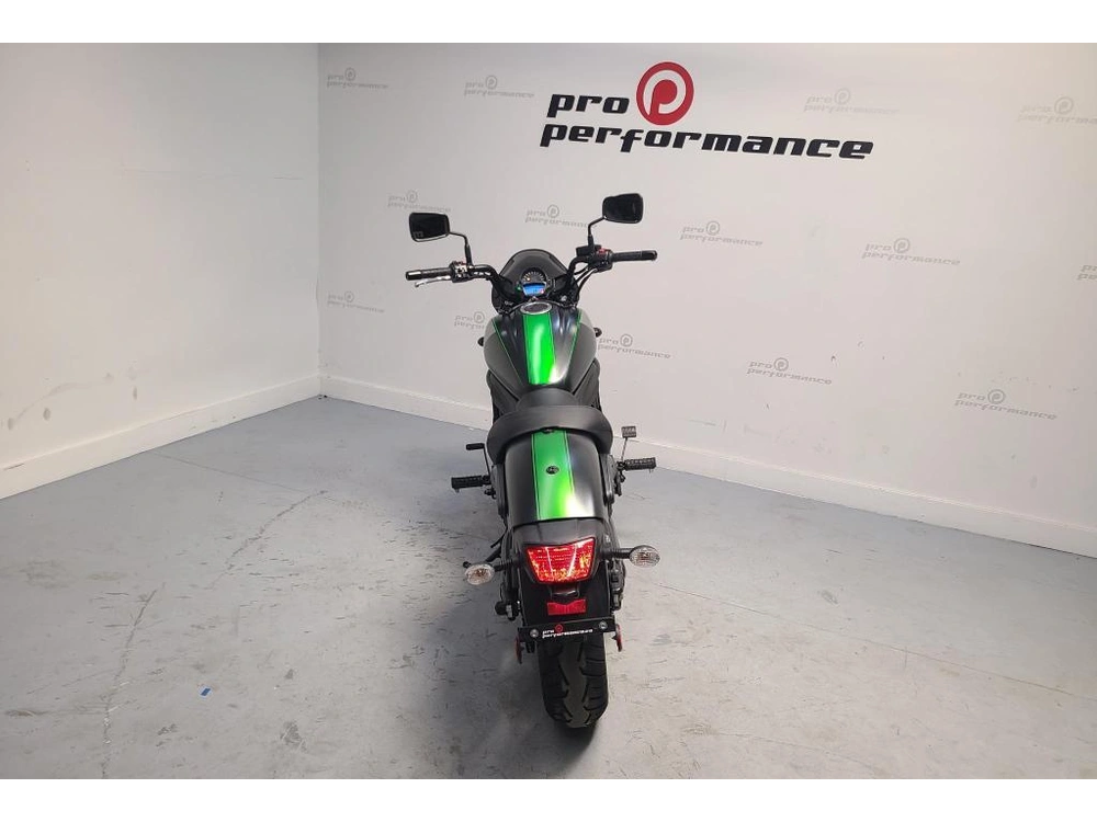 Kawasaki Vulcan S 650 2016 alt