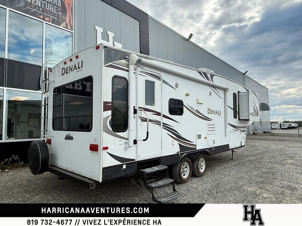 Dutchmen Denali 262 Rlx 2012 alt