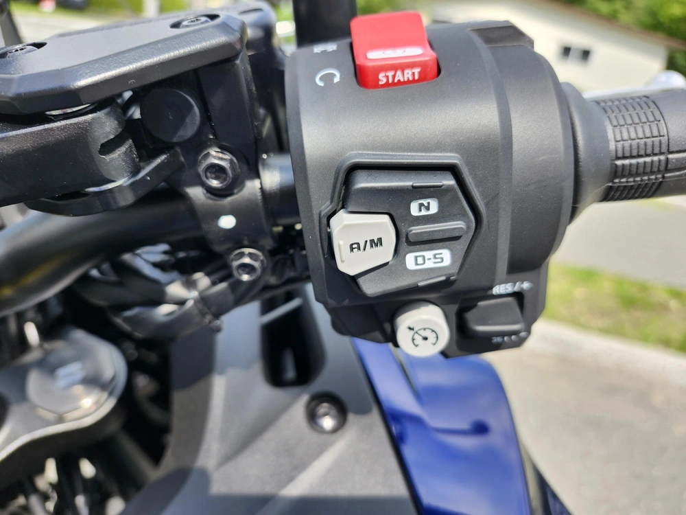 Honda Nt1100as Manuel Nt 1100 Transmission Manuelle Sport Tourer 2025 alt