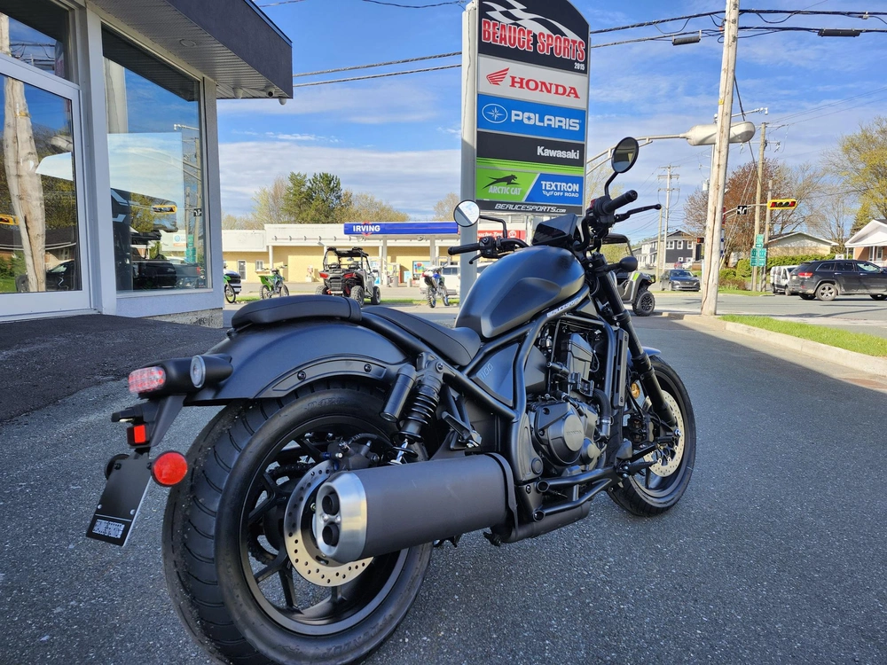 2025 Honda Cmx1100as / Rebel 1100 | 🌍 Rival Kawasaki Vulcan S, Suzuki Boulevard M50 & Harley 883 🌍 alt