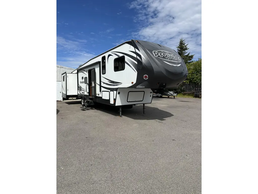 2016 Heartland RV PROWLER 299 