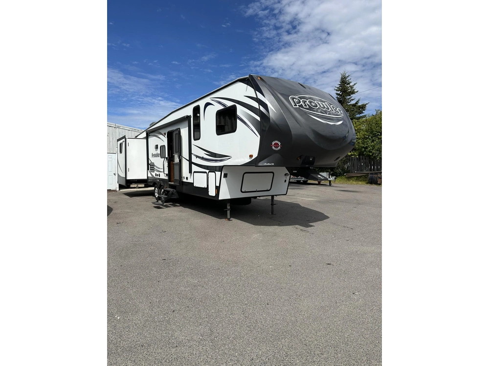 Heartland Rv Vendu 2016 alt