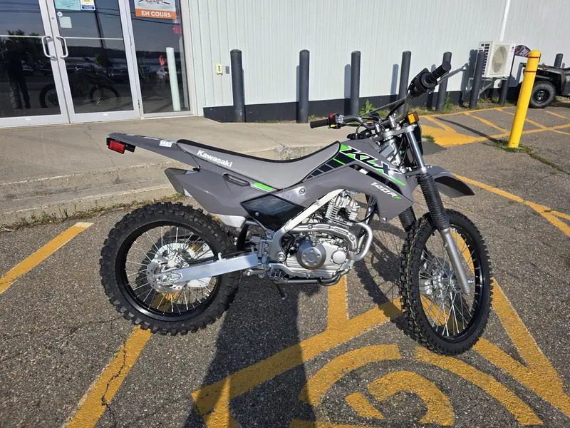 2025 Kawasaki KLX140RF thumbnail 4