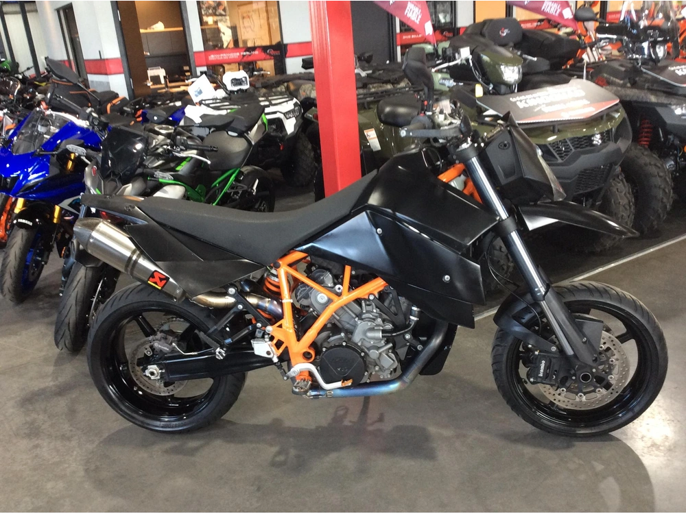 2007 Ktm Smcr 950 alt