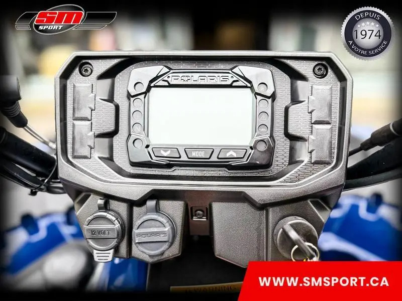 2025 Polaris Sportsman 850 Trail