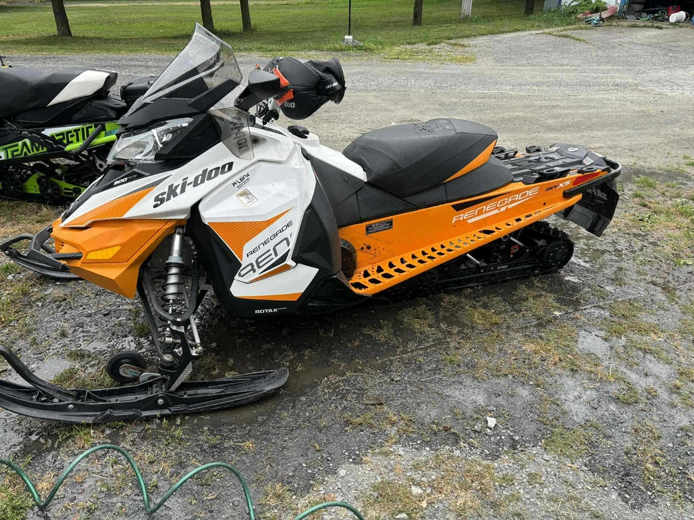 2018 Ski-doo 900 Ace Bombardier | 🔧 Motoneige 900 Cc Ars Roule Douce Alternatives Yamaha Arctic Cat 🔧 | alt