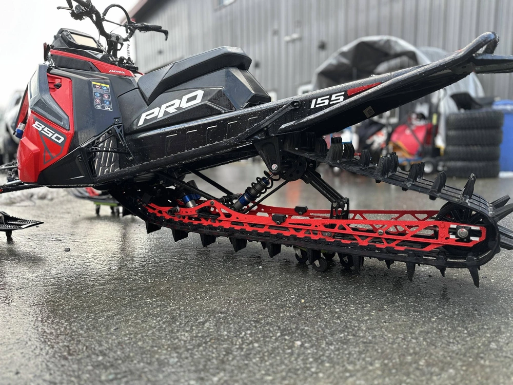 2024 Polaris 850 Pro Rmk Slash 15x155x2.75 Series 8 Track alt