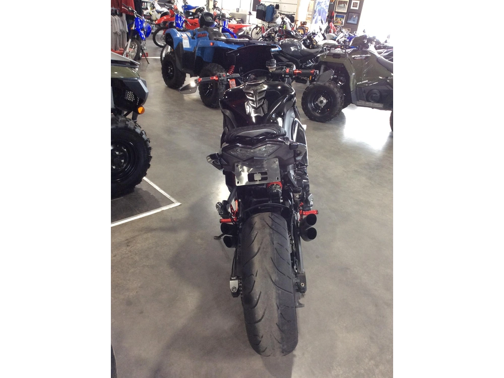 Kawasaki Ninja 1000 Abs Zx 1000 Abs 2013 alt