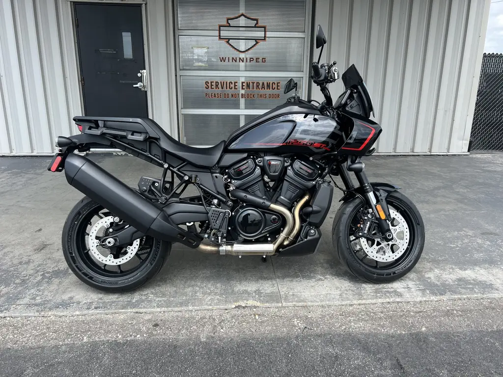 2025 Harley-Davidson PAN AMERICA 1250 ST 