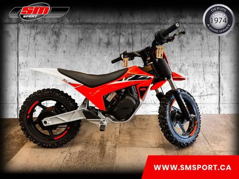 2025 KTM SX-E 2
