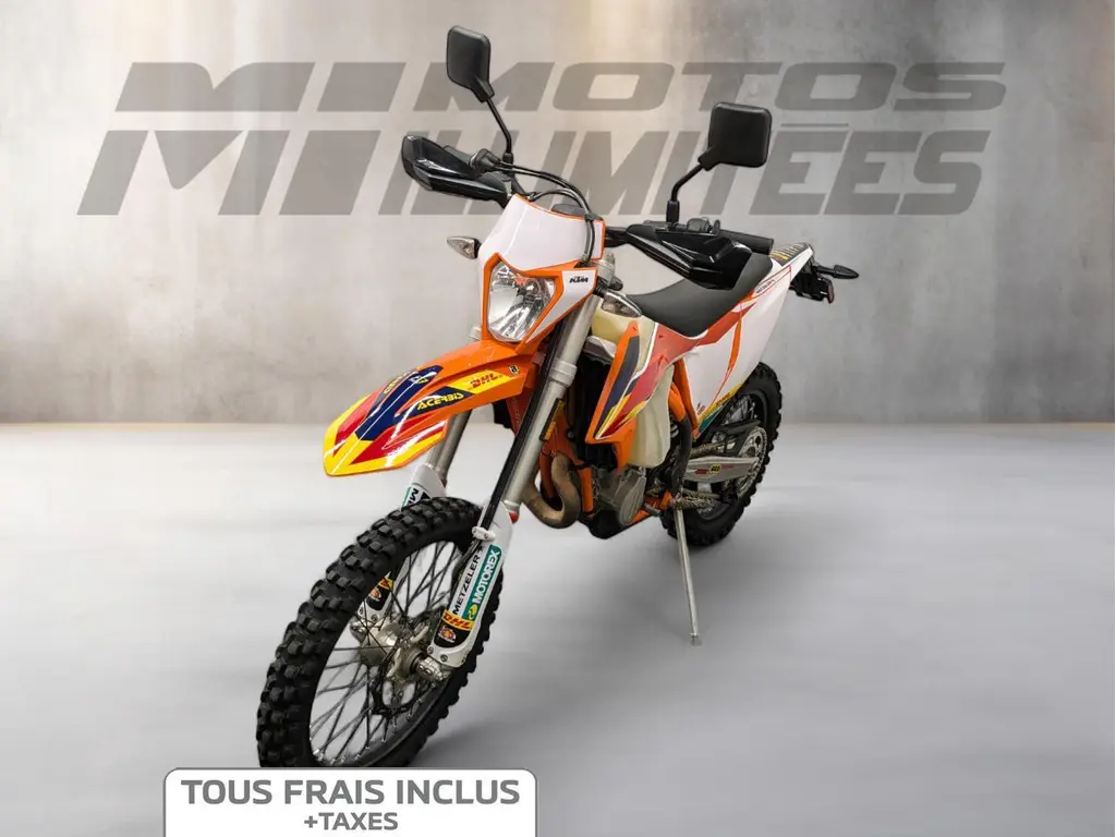 2023 KTM 500 EXC-F