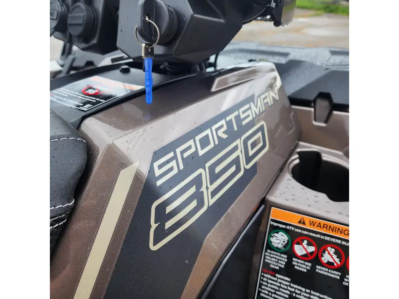 2026 Polaris Sportsman 850 Trail