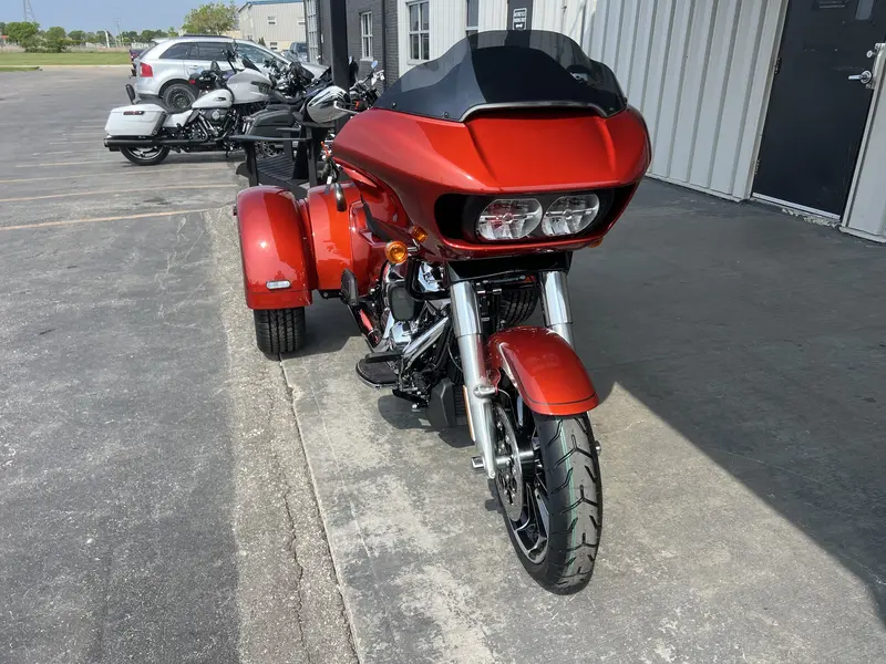 2025 Harley-Davidson ROAD GLIDE 3