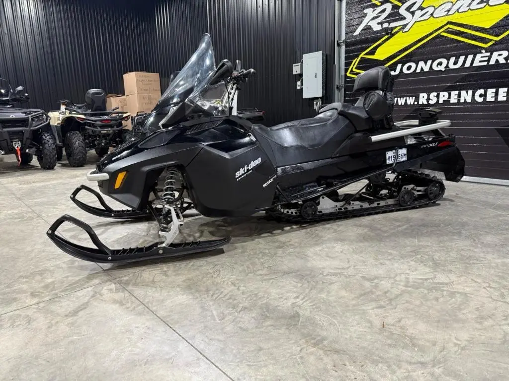 2018 Ski-Doo EXPEDITION 600ETEC
