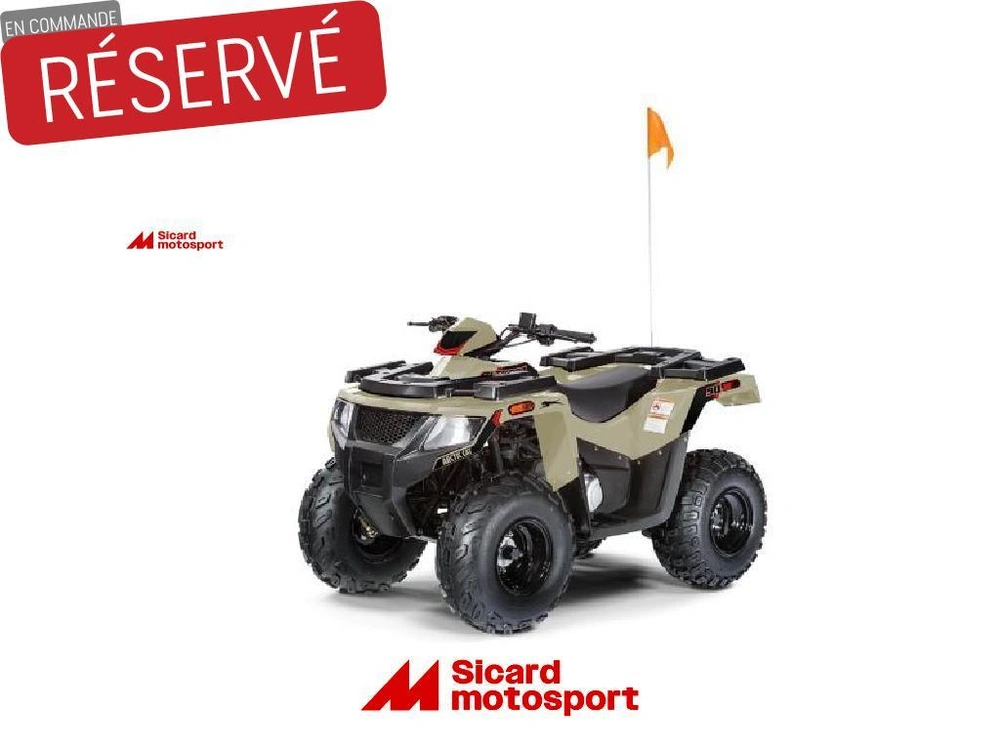Arctic Cat Alterra 90 2023 alt